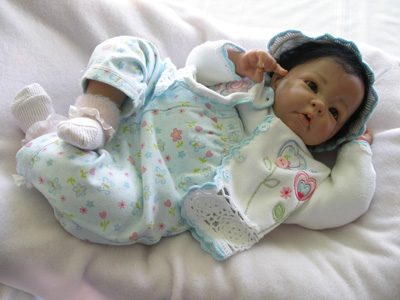 Baby Dolls Texas on Iris   Little Jewel Nursery S Reborn Baby Dolls
